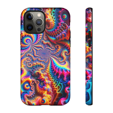 LSD Ocean - Dual-Layered Phone Case