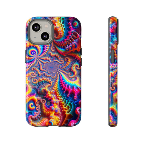 LSD Ocean - Dual-Layered Phone Case