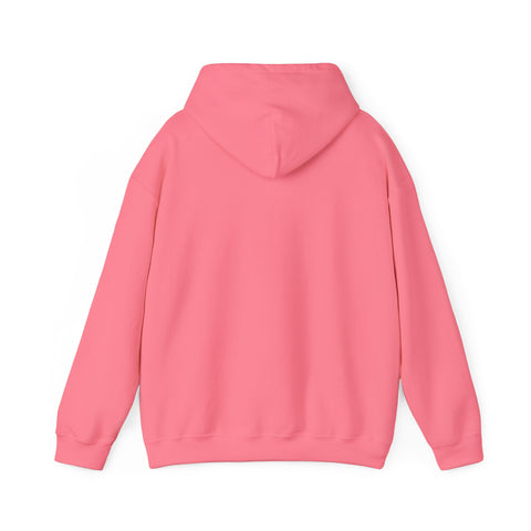 Neon Skull Pink Mint - Heavy Blend™ Hooded Sweatshirt