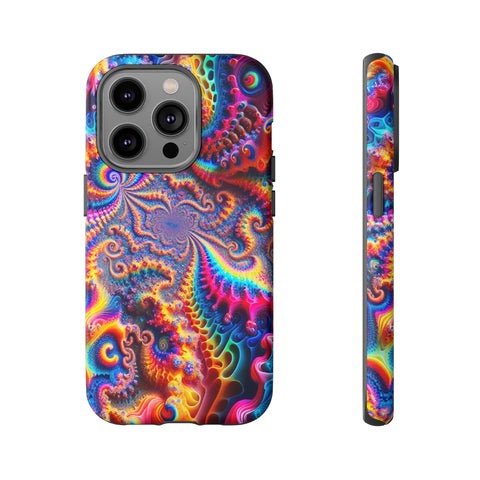 LSD Ocean - Dual-Layered Phone Case