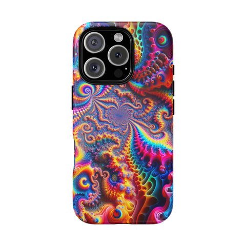 LSD Ocean - Dual-Layered Phone Case