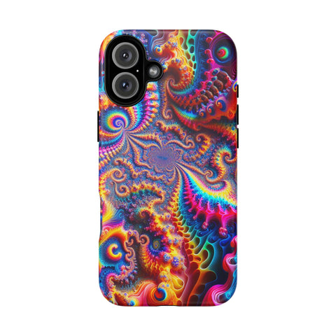 LSD Ocean - Dual-Layered Phone Case