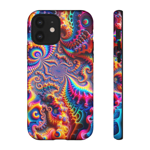 LSD Ocean - Dual-Layered Phone Case