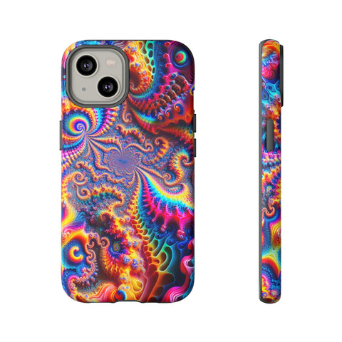 LSD Ocean - Dual-Layered Phone Case