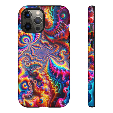 LSD Ocean - Dual-Layered Phone Case