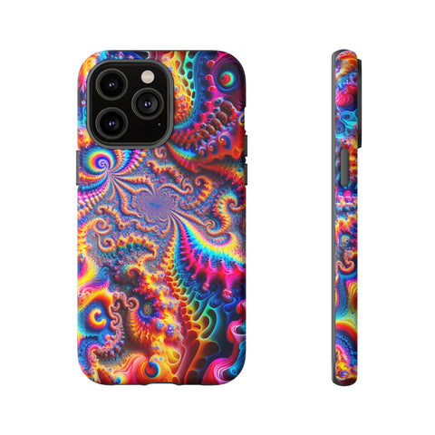 LSD Ocean - Dual-Layered Phone Case