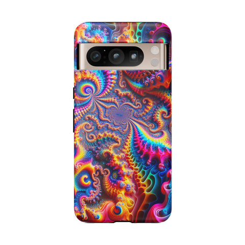 LSD Ocean - Dual-Layered Phone Case