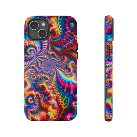 LSD Ocean - Dual-Layered Phone Case