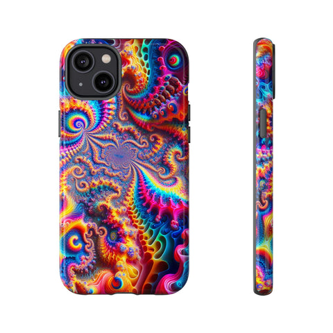 LSD Ocean - Dual-Layered Phone Case