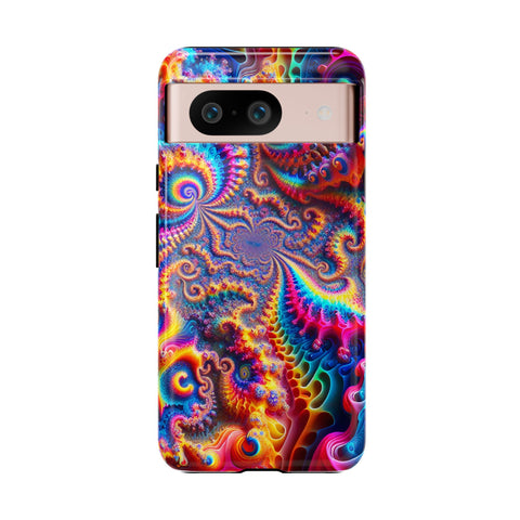 LSD Ocean - Dual-Layered Phone Case