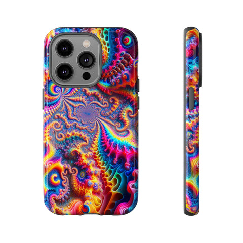 LSD Ocean - Dual-Layered Phone Case