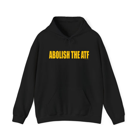 Abolish the ATF - Heavy Blend™ Hooded Sweatshirt