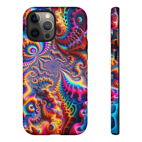 LSD Ocean - Dual-Layered Phone Case