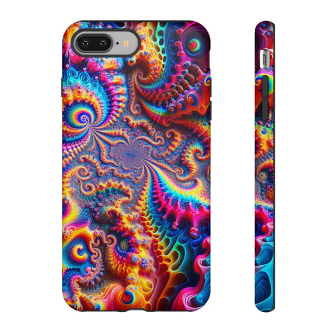 LSD Ocean - Dual-Layered Phone Case