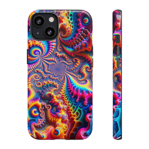 LSD Ocean - Dual-Layered Phone Case