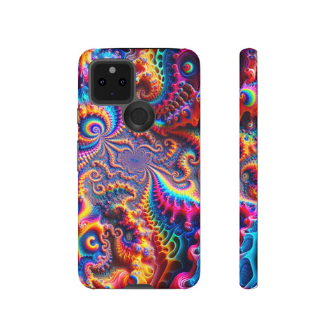 LSD Ocean - Dual-Layered Phone Case