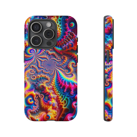 LSD Ocean - Dual-Layered Phone Case