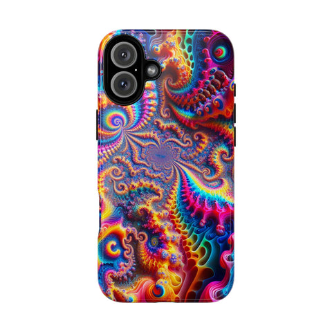 LSD Ocean - Dual-Layered Phone Case