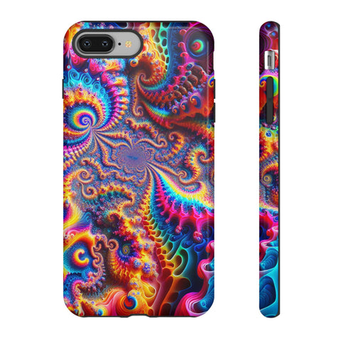 LSD Ocean - Dual-Layered Phone Case