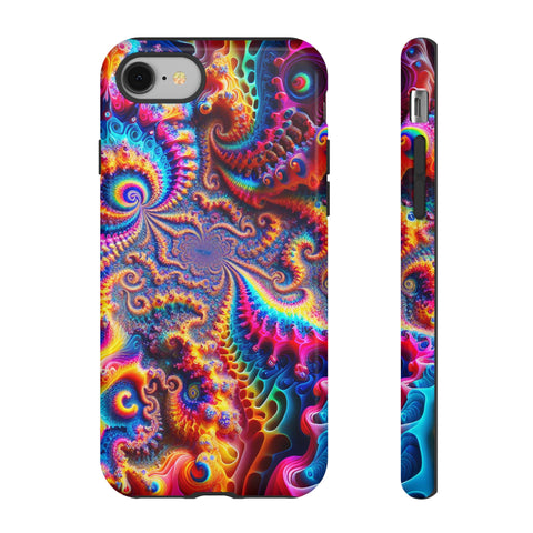 LSD Ocean - Dual-Layered Phone Case