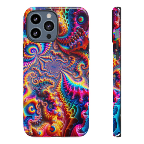 LSD Ocean - Dual-Layered Phone Case