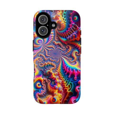 LSD Ocean - Dual-Layered Phone Case