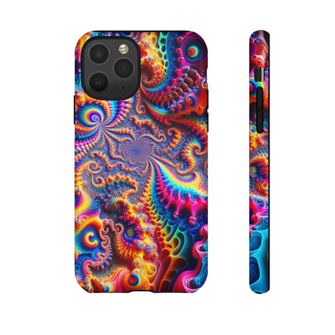 LSD Ocean - Dual-Layered Phone Case