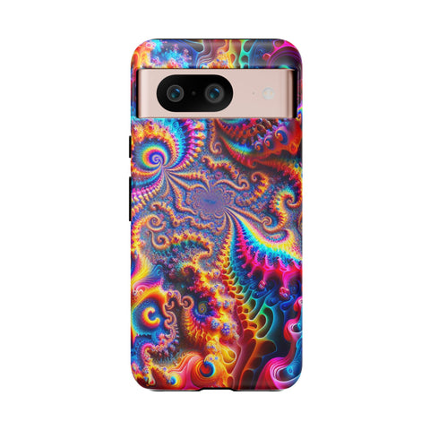 LSD Ocean - Dual-Layered Phone Case