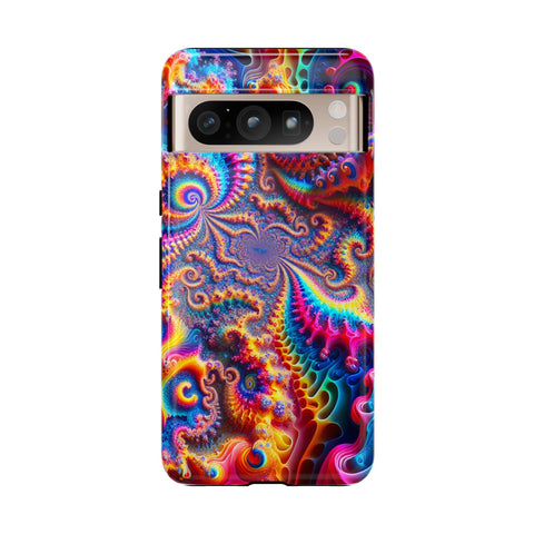 LSD Ocean - Dual-Layered Phone Case