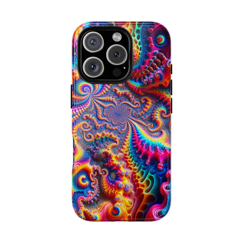 LSD Ocean - Dual-Layered Phone Case