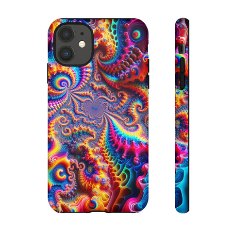 LSD Ocean - Dual-Layered Phone Case