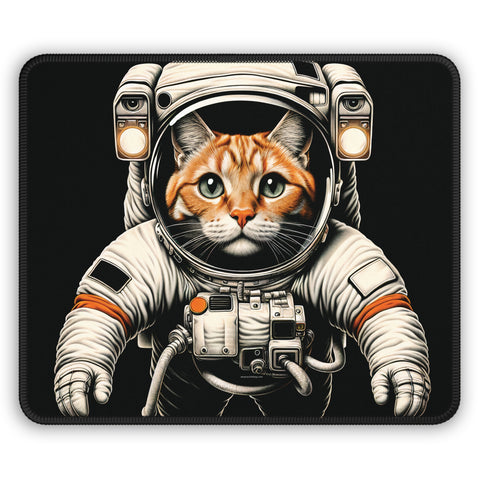 Space Cat - Gaming Mousepad