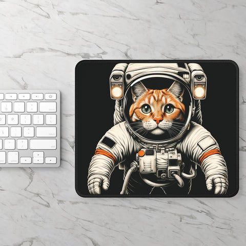 Space Cat - Gaming Mousepad