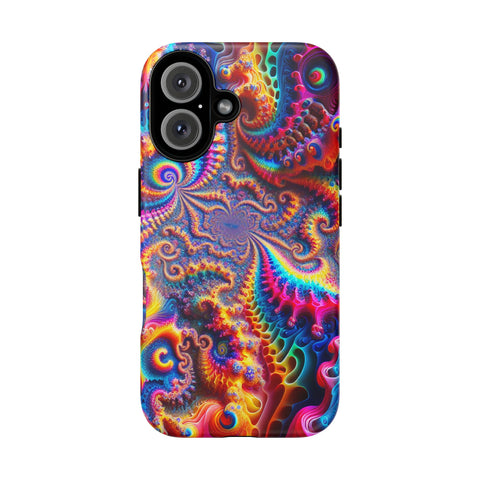 LSD Ocean - Dual-Layered Phone Case