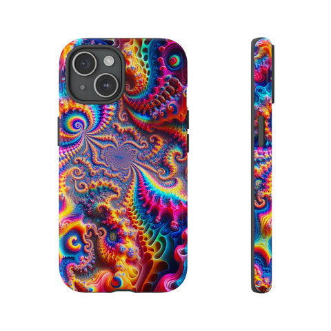 LSD Ocean - Dual-Layered Phone Case