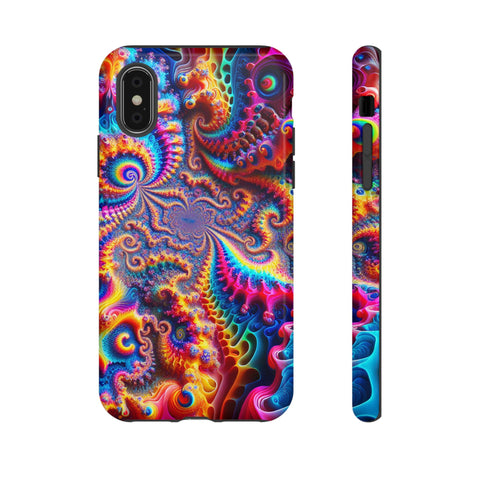 LSD Ocean - Dual-Layered Phone Case