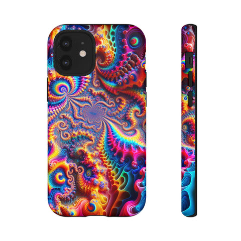 LSD Ocean - Dual-Layered Phone Case